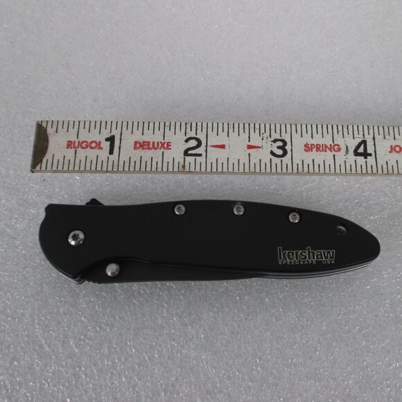 KERSHAW "LEEK" FOLDING KNIFE - Picture 14 of 16